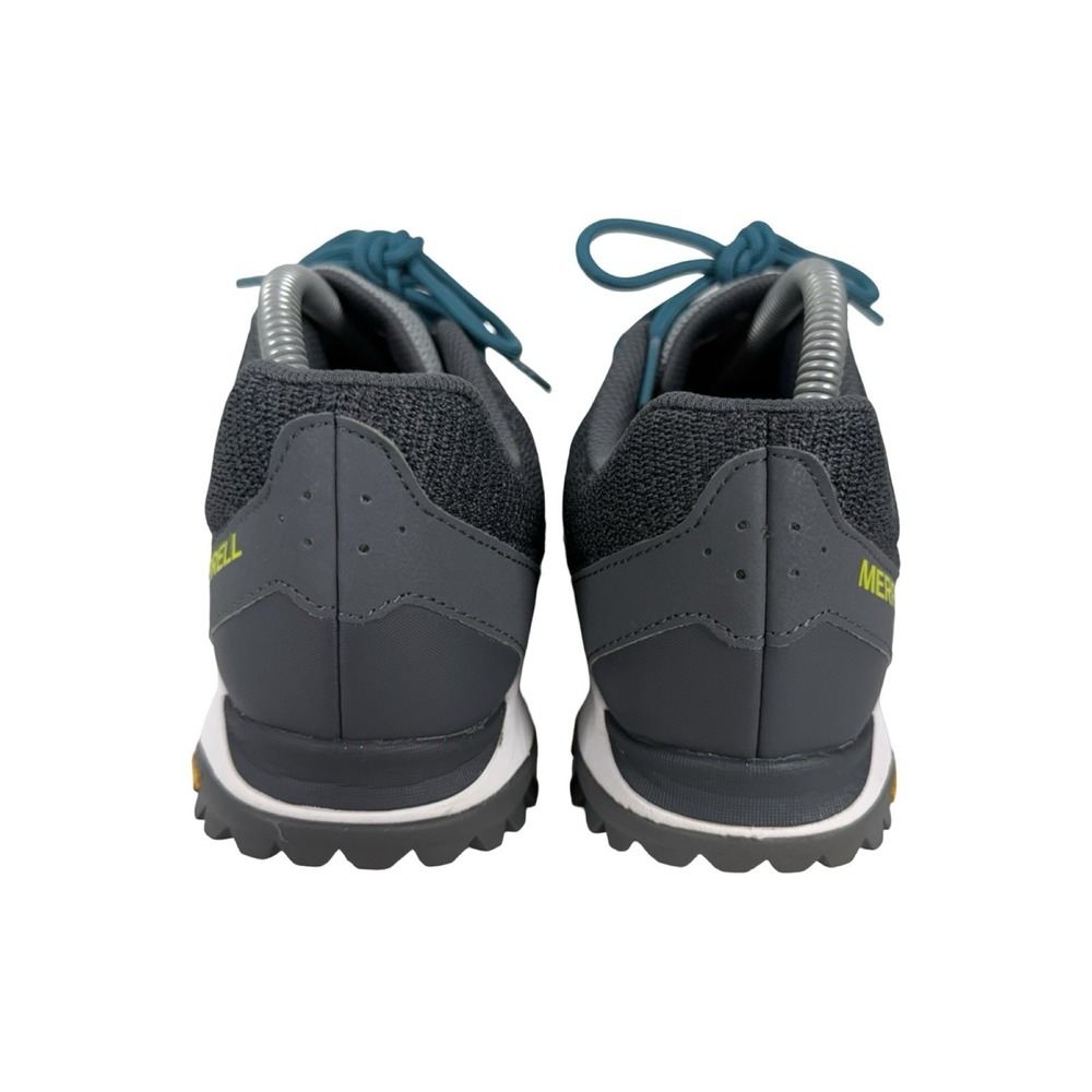 Merrell Antora 2 Womens Shoes 9.5 Gray Gore Tex Waterproof Invisible Fit Trail - Picture 6 of 12